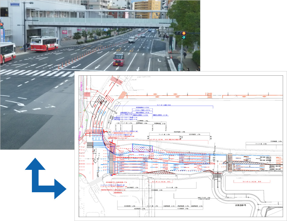 道路設計